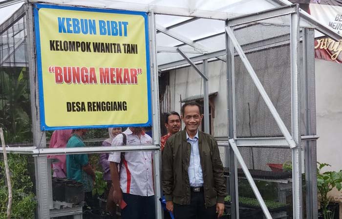 KRPL Berpotensi Tingkatkan Produksi Hortikultura Bangka Belitung
